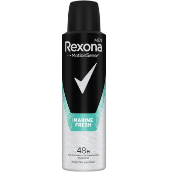 Men Stay Fresh Marine Antiperspirant 48h - Antiperspirant ve spreji